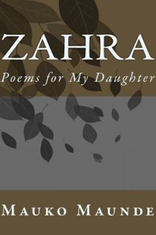 Cover of Zahra