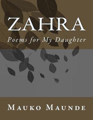 Cover of Zahra