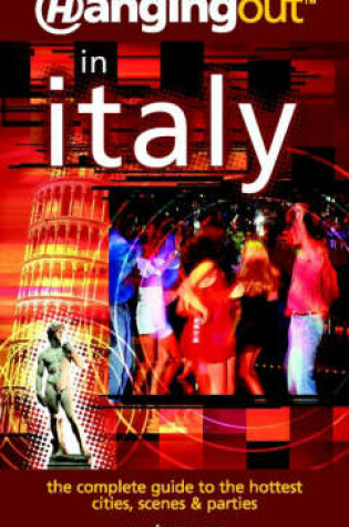 Cover of Hanging Out in Italy