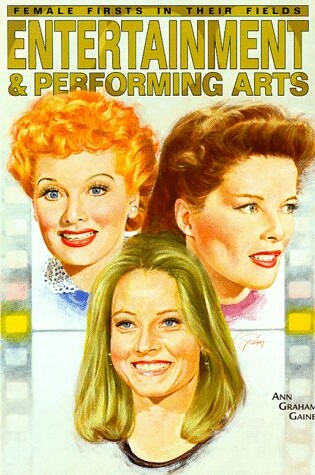 Cover of Entertainment & Performing Arts