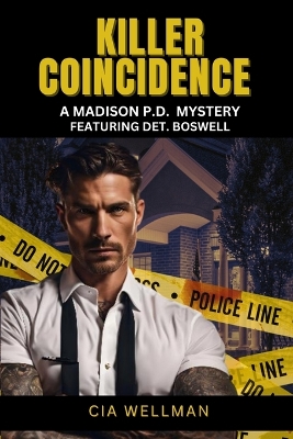 Cover of Killer Coincidence