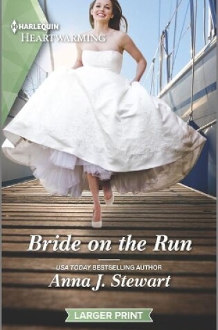 Cover of Bride on the Run