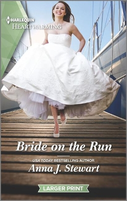 Book cover for Bride on the Run