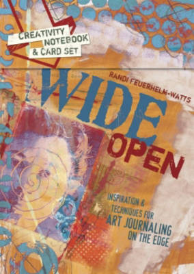 Book cover for Wide Open