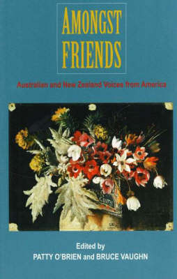 Book cover for Amongst Friends