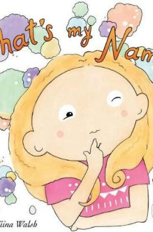 Cover of What's my name? ESTELLA