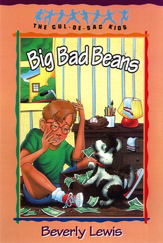 Book cover for Big Bad Beans