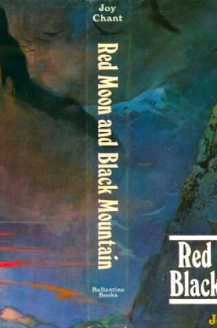 Cover of Red Moon and Black Mountain