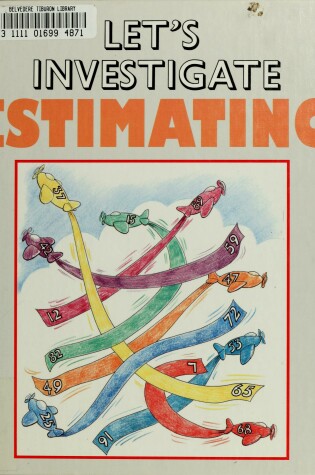 Cover of Estimating