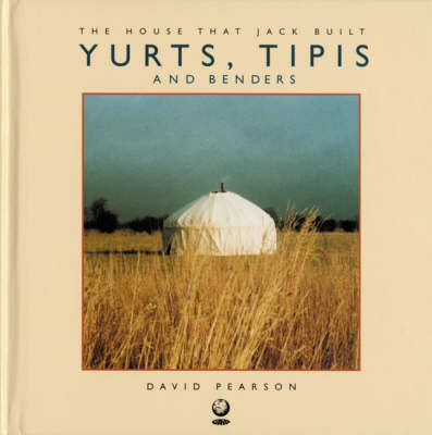 Book cover for Yurts, Tipis and Benders