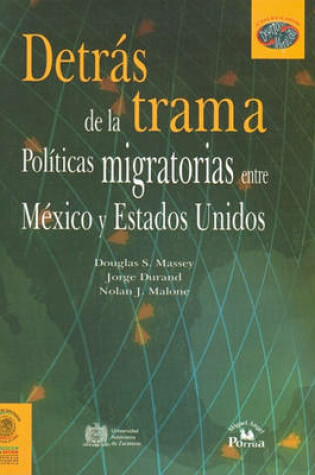 Cover of Detrs de La Trama.