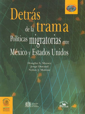 Book cover for Detrs de La Trama.