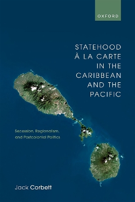 Book cover for Statehood à la Carte in the Caribbean and the Pacific