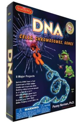 Cover of DNA