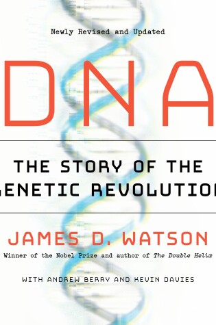 Cover of DNA