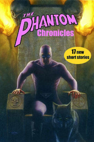 Cover of The Phantom Chronicles