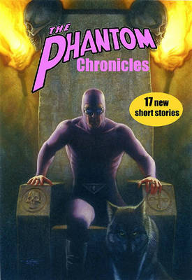 Book cover for The Phantom Chronicles