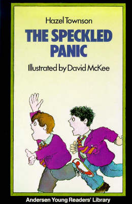 Book cover for The Speckled Panic