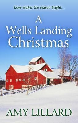 Book cover for A Wells Landing Christmas