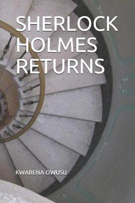 Cover of Sherlock Holmes Returns