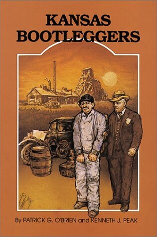 Cover of Kansas Bootleggers
