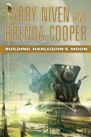 Cover of Building Harlequin's Moon