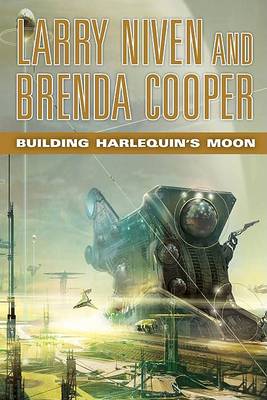 Book cover for Building Harlequin's Moon