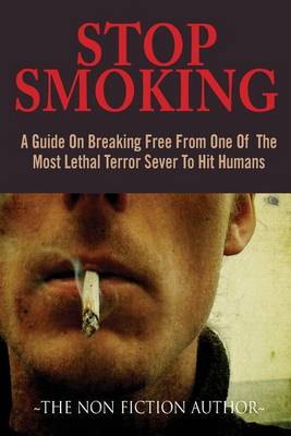 Book cover for Stop Smoking