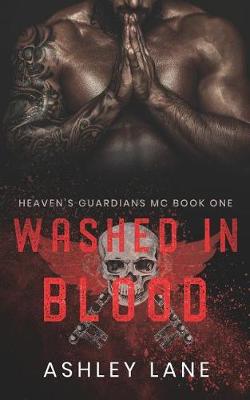 Cover of Washed In Blood