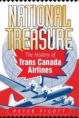 Book cover for National Treasure