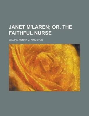 Book cover for Janet M'Laren