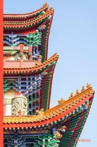 Cover of Pagoda Architecture