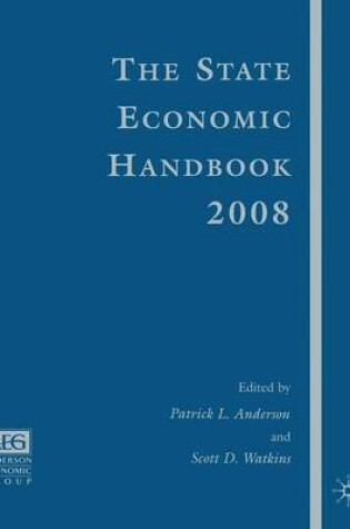 Cover of The State Economic Handbook 2008 Edition