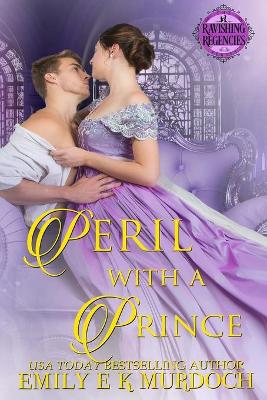 Book cover for Peril with a Prince