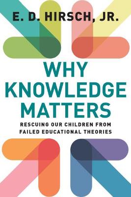 Book cover for Why Knowledge Matters