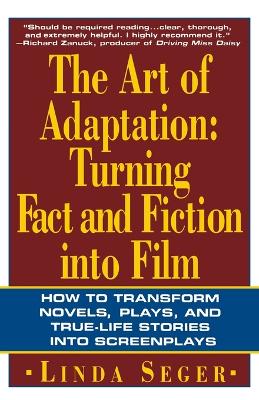Book cover for The Art of Adaptation