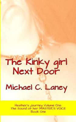 Book cover for The Kinky girl Next Door