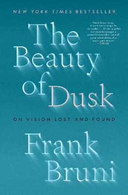 Book cover for The Beauty of Dusk
