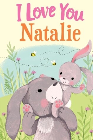 Cover of I Love You Natalie