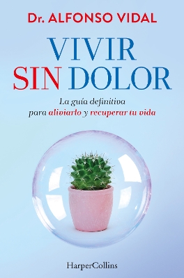 Book cover for Vivir sin dolor