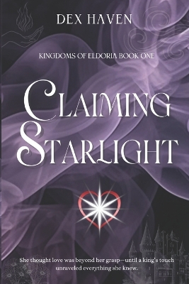 Book cover for Claiming Starlight