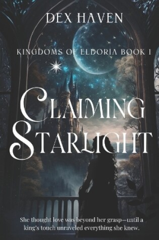 Cover of Claiming Starlight