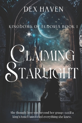 Cover of Claiming Starlight