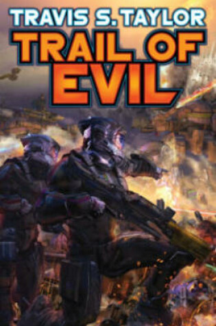 Cover of Trail Of Evil