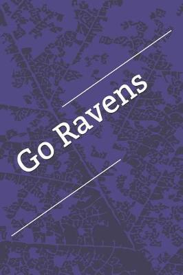 Book cover for Go Ravens