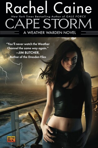 Cover of Cape Storm