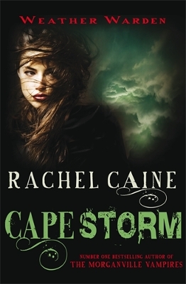 Book cover for Cape Storm