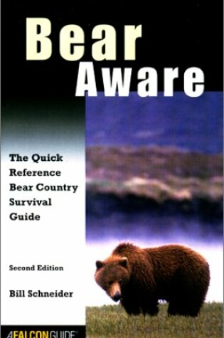 Cover of Hiking Bear Aware