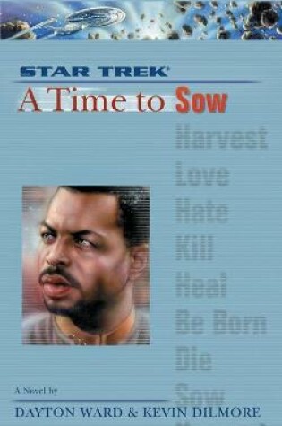 Cover of Time #3: A Time to Sow