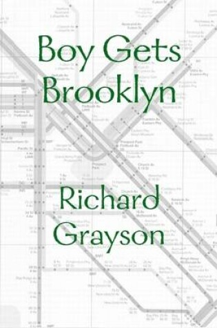 Cover of Boy Gets Brooklyn